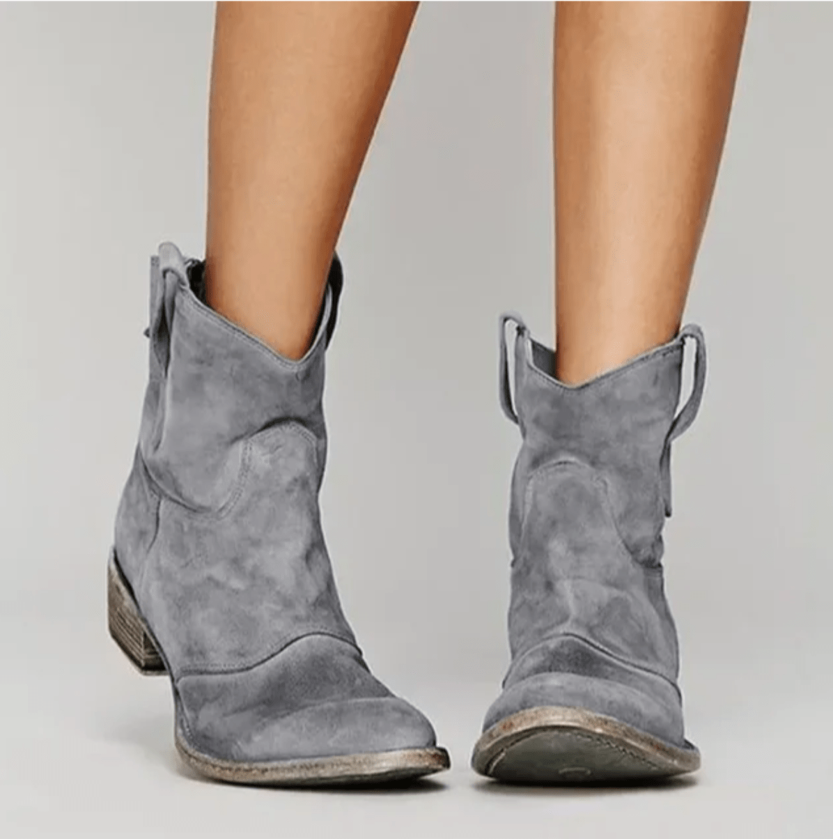 Madison | Comfort Suede Ankle Boots