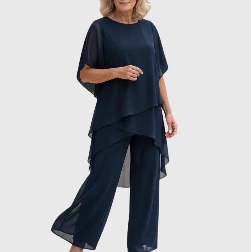 Chiara | Two-Piece Set Dress