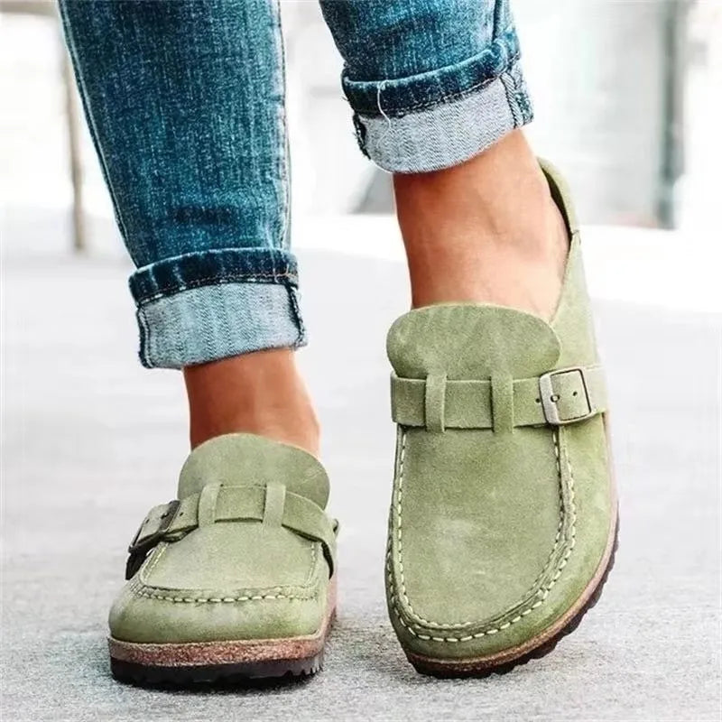 Isabel - Stylish Slip-Ons