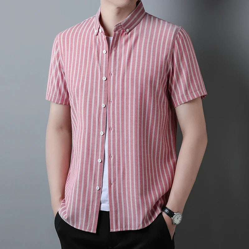 Paul | Short-Sleeve Shirt