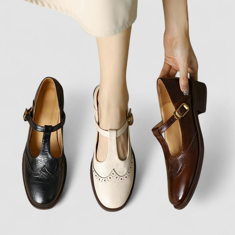 Gianna | Mary Jane Shoes