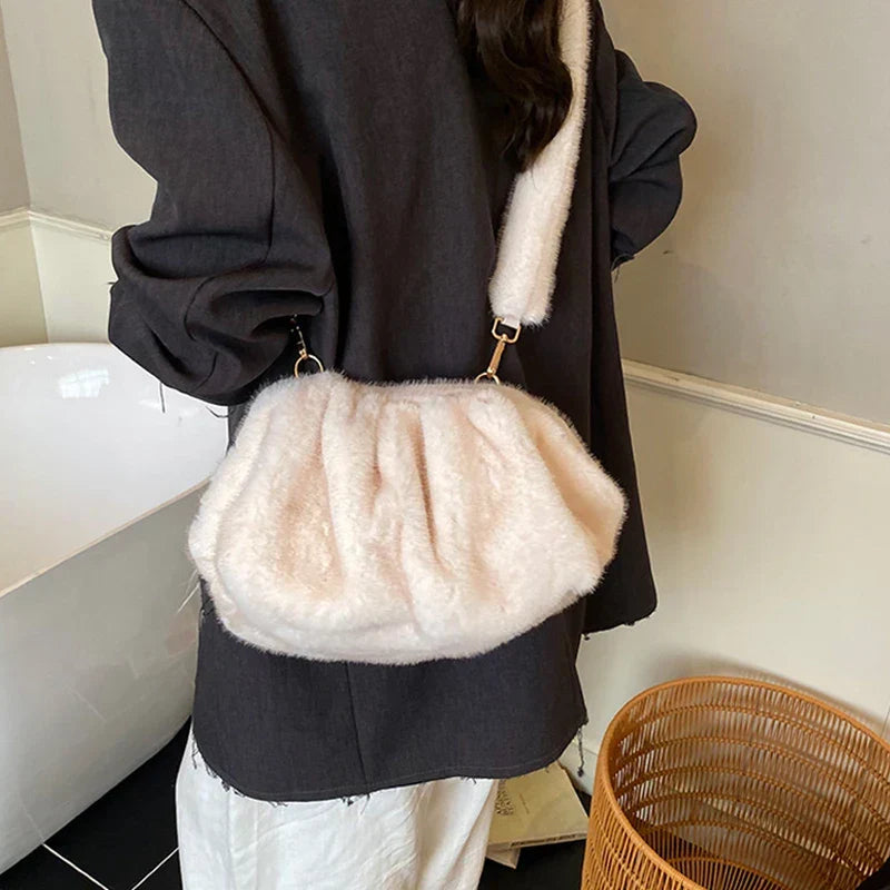 Elowen | Perfectly Fitted Gathered Shoulder Bag