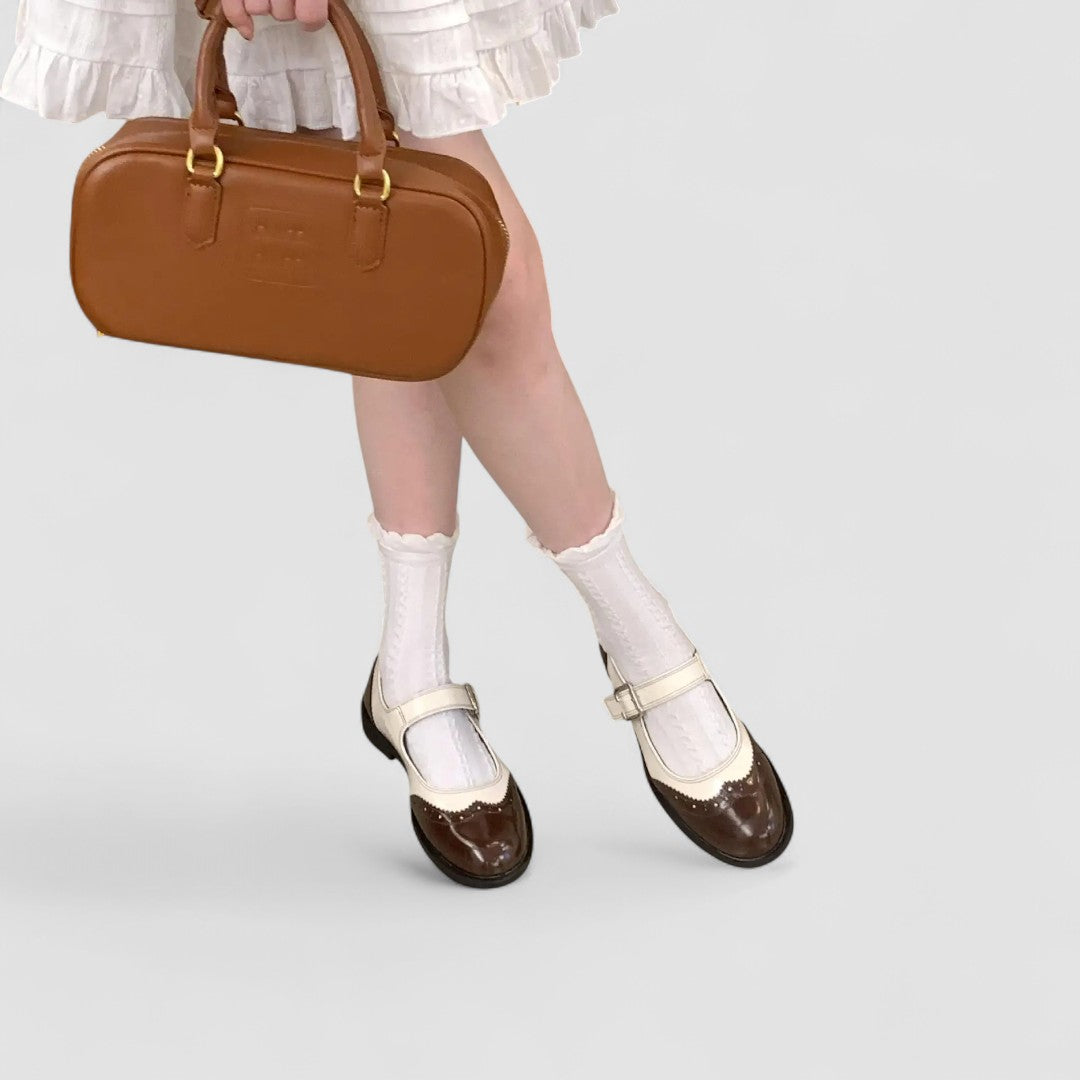 Laura | Mary Jane Shoes