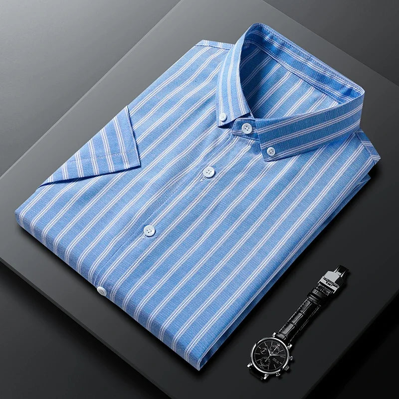 Paul | Short-Sleeve Shirt