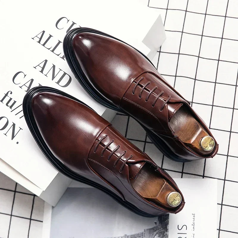 Caleb | Oxford Shoes