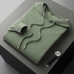 Keaton | Pullover Hooded Sweater