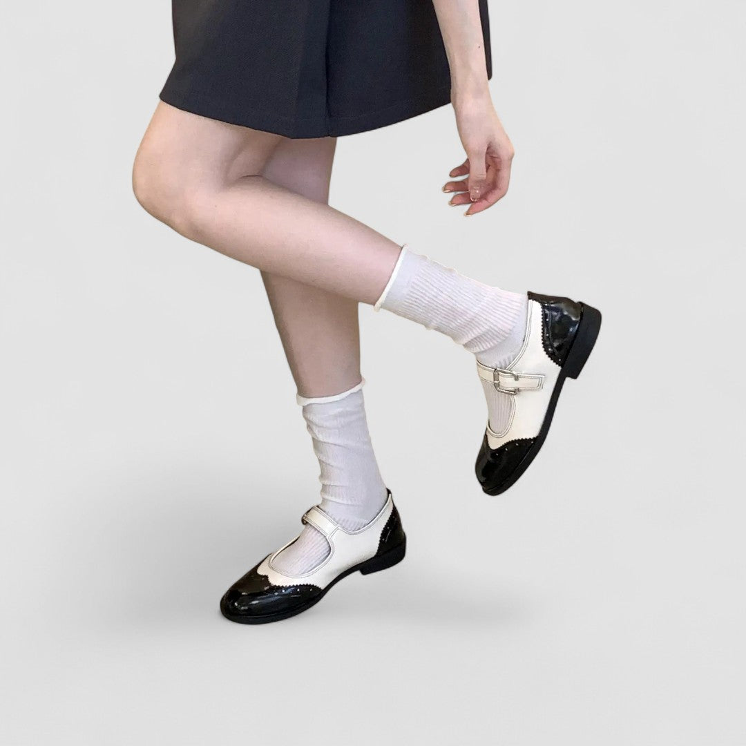 Laura | Mary Jane Shoes