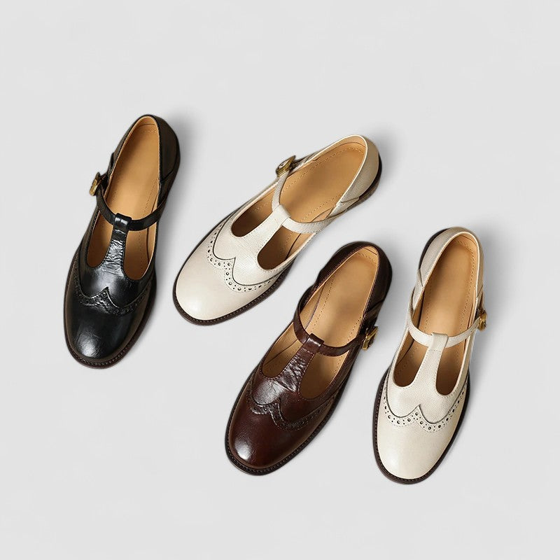 Gianna | Mary Jane Shoes