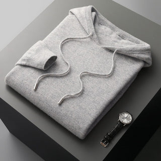Keaton | Pullover Hooded Sweater