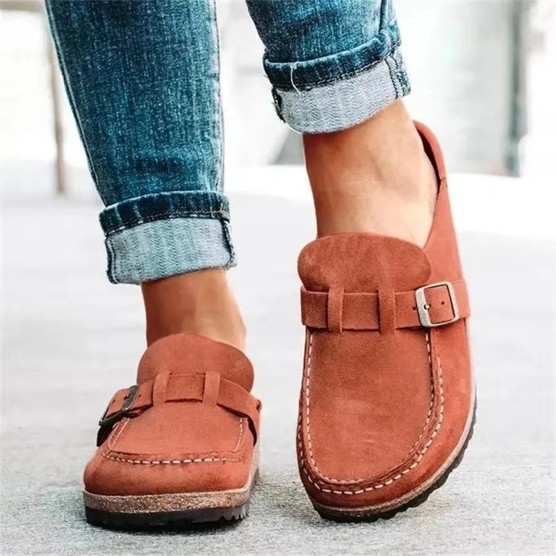 Isabel - Stylish Slip-Ons