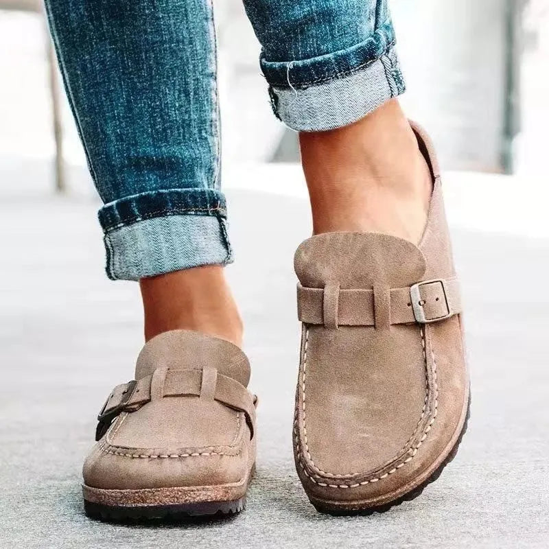 Isabel - Stylish Slip-Ons