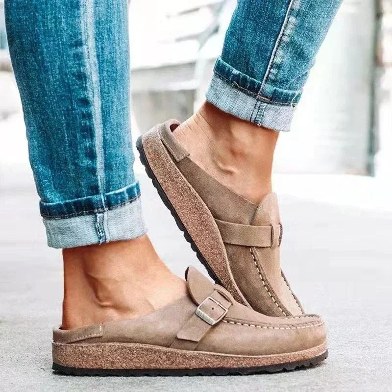 Isabel - Stylish Slip-Ons