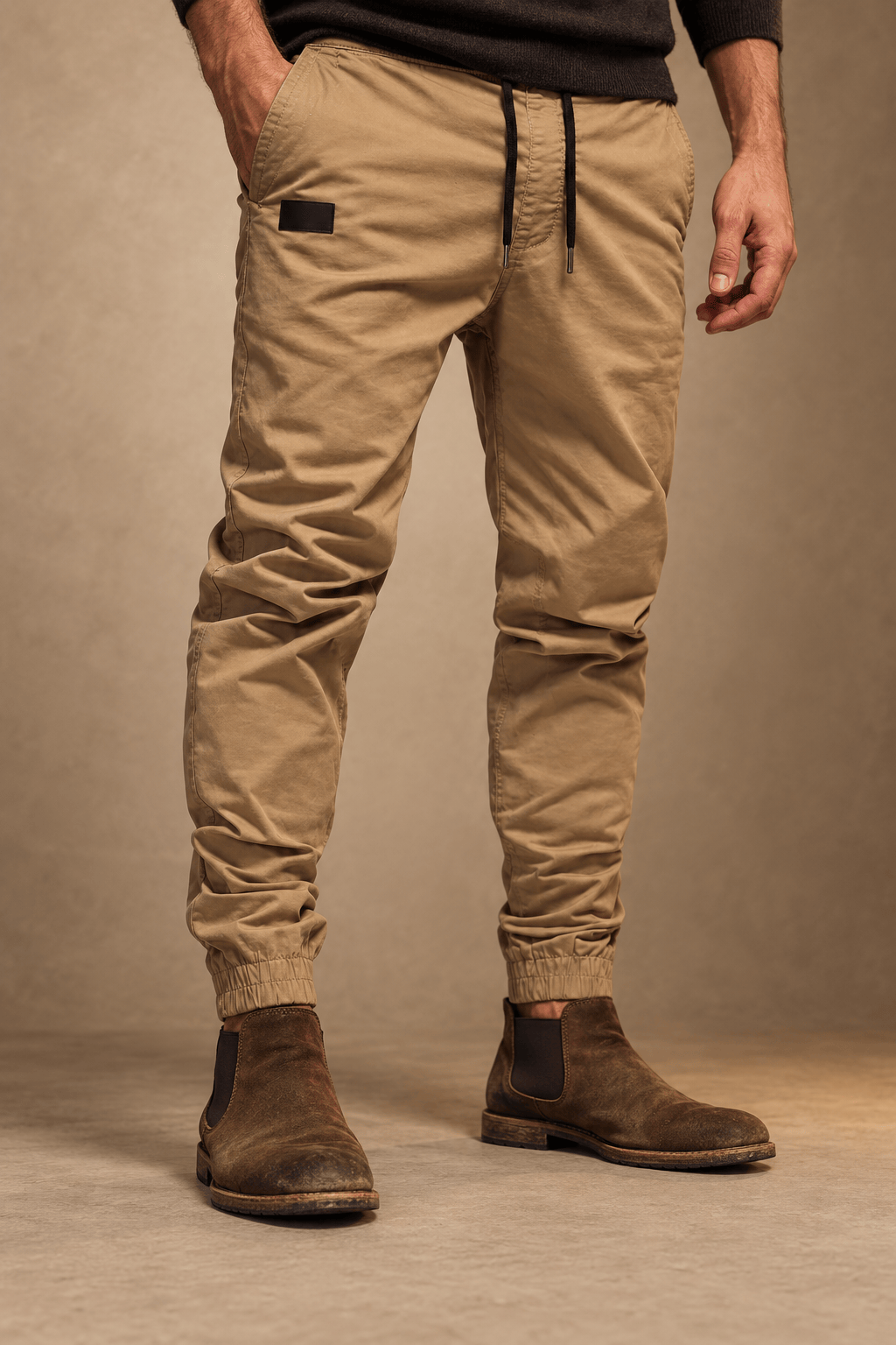 Bastian | Relaxed Multi-Pocket Cargo Pants