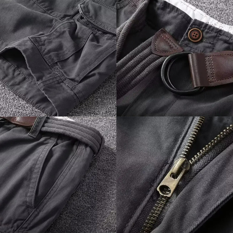 Simon | Cargo Shorts