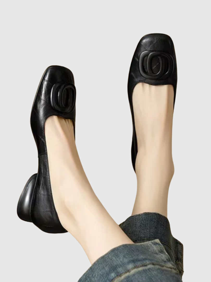 Mica | Effortless Comfort Flats