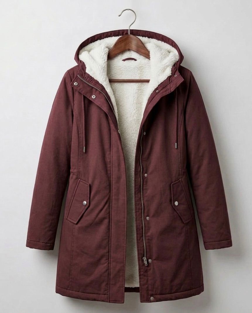 Carla | Waterproof Long Parka