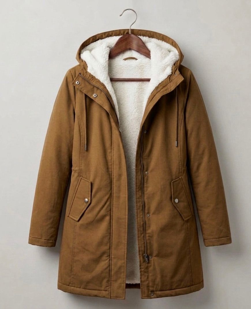 Carla | Waterproof Long Parka