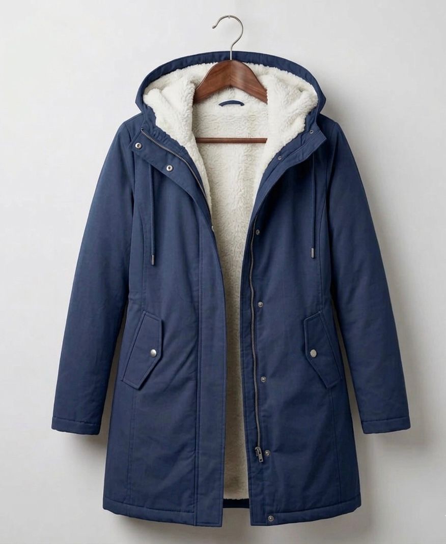 Carla | Waterproof Long Parka
