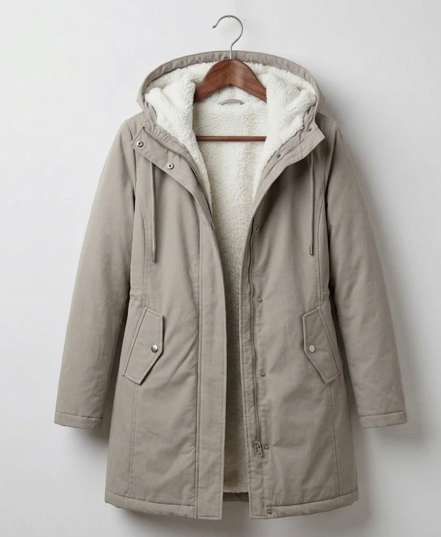 Carla | Waterproof Long Parka