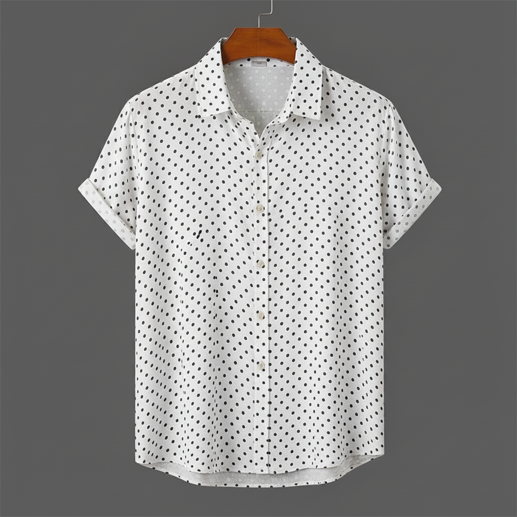 Lucas | Short-Sleeve Shirt