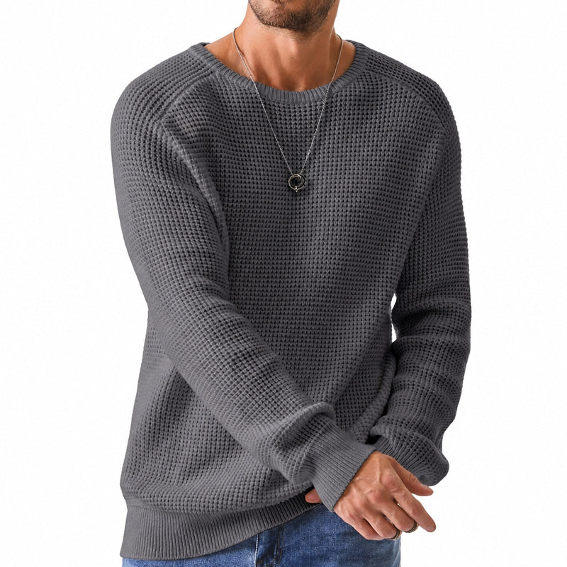 Austin | Textured Sweater