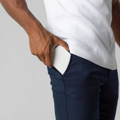 Edmund | Slim Everyday Chino Pants