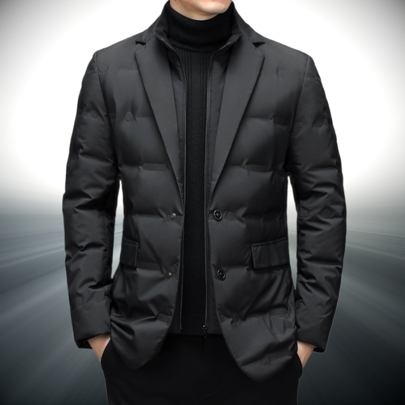 Arden | Urban Multi-Pocket Windbreaker