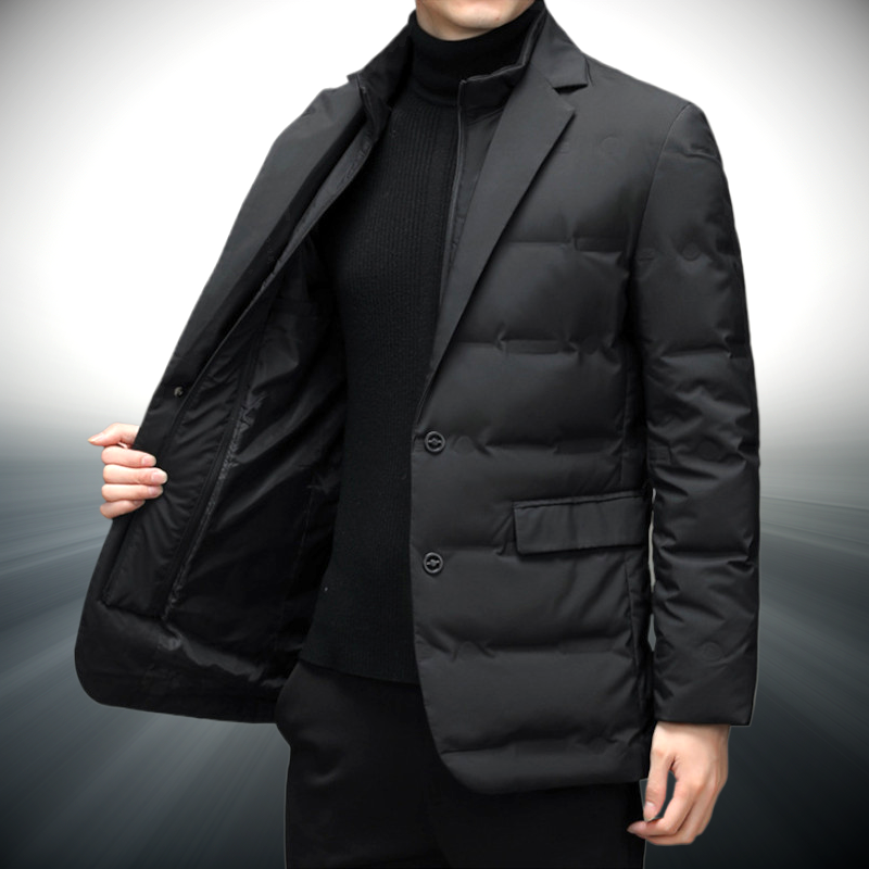 Arden | Urban Multi-Pocket Windbreaker