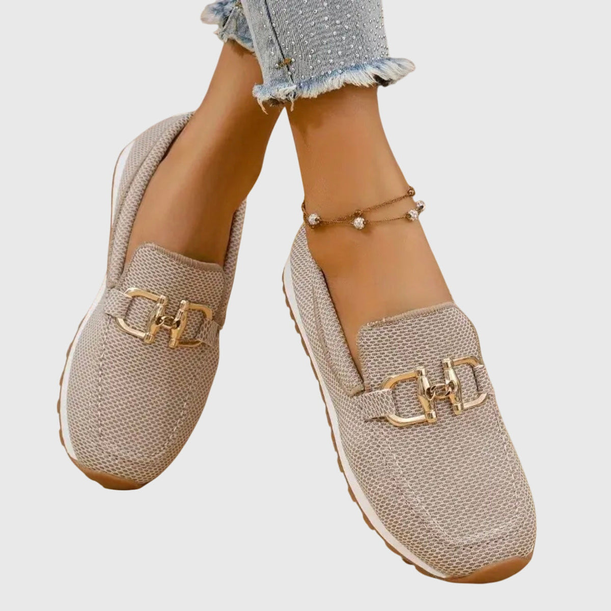 Lili | Effortless Comfort Loafers