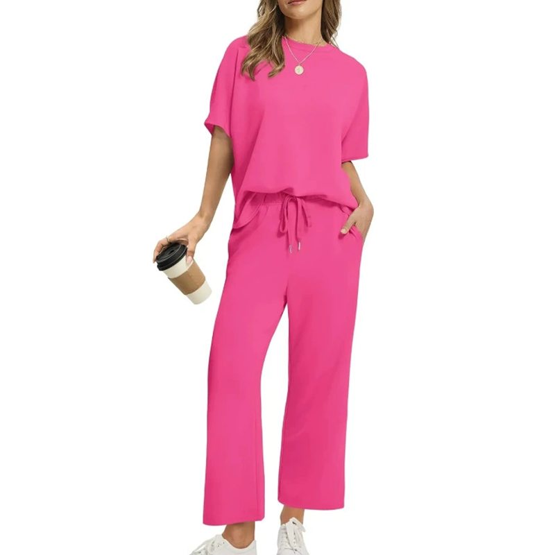 Lilith | Ultra-Comfortable Casual Trouser Set