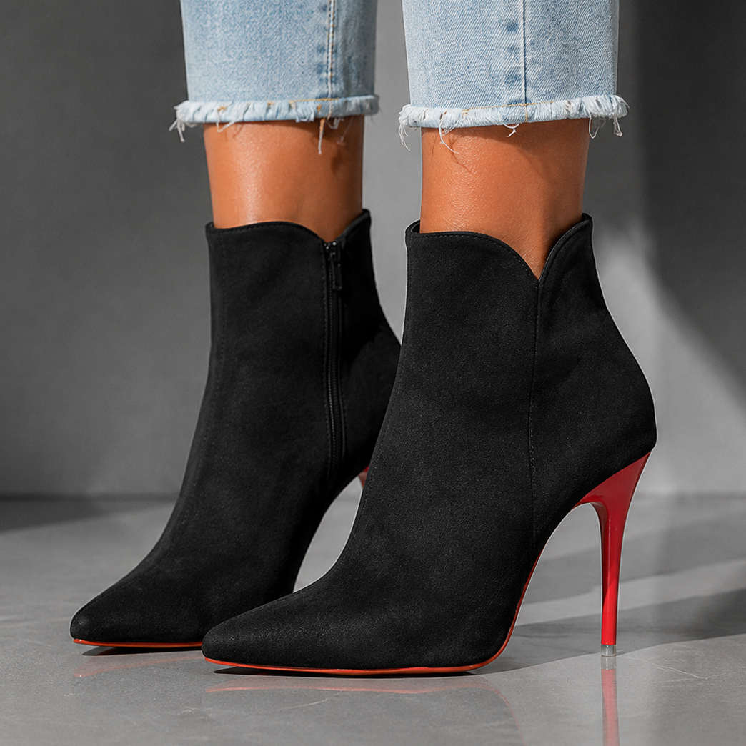 Sylvana | Rae Ankle Boots