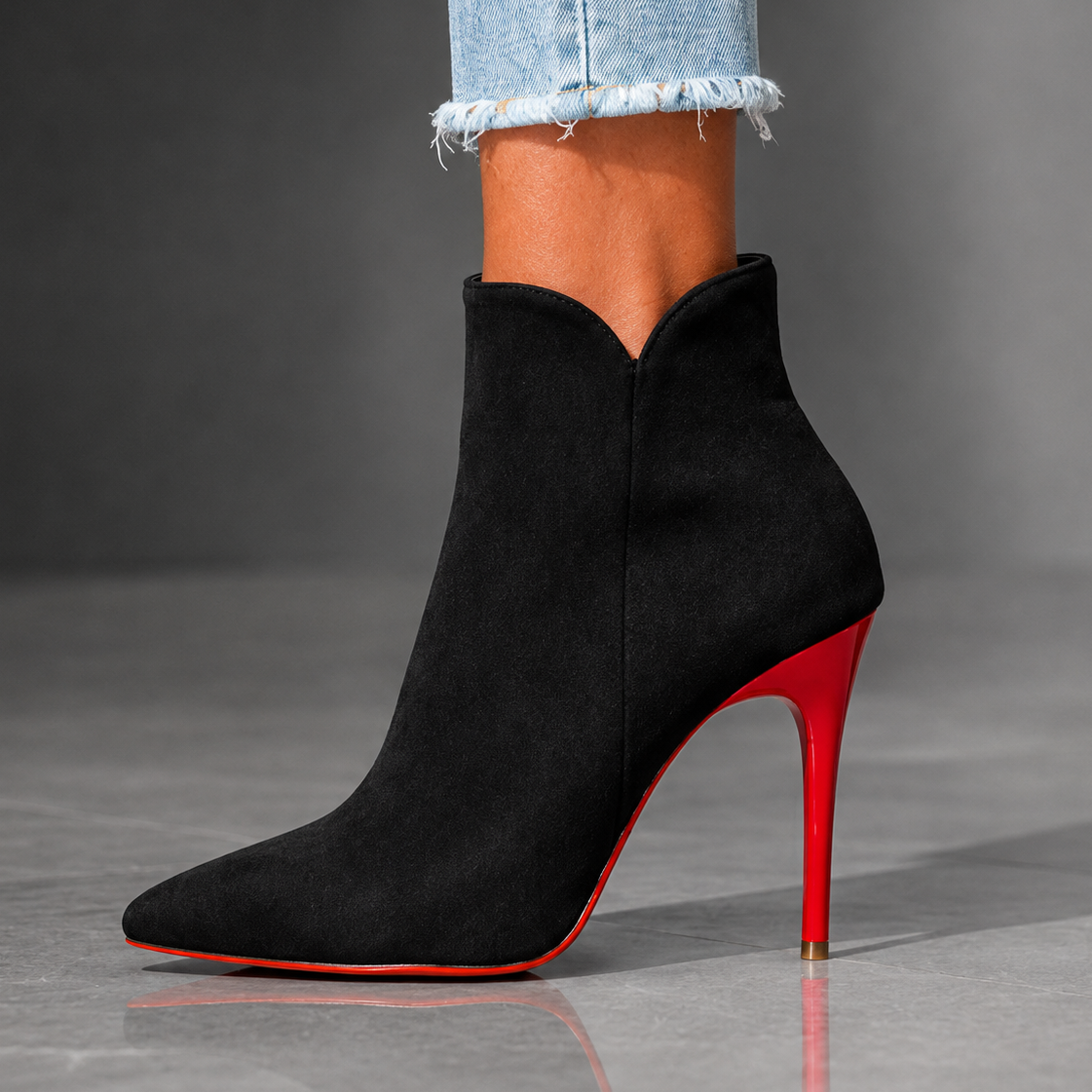 Sylvana | Rae Ankle Boots