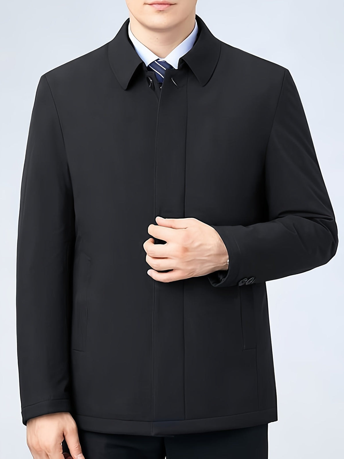 Joshua | Classic Lapel Jacket