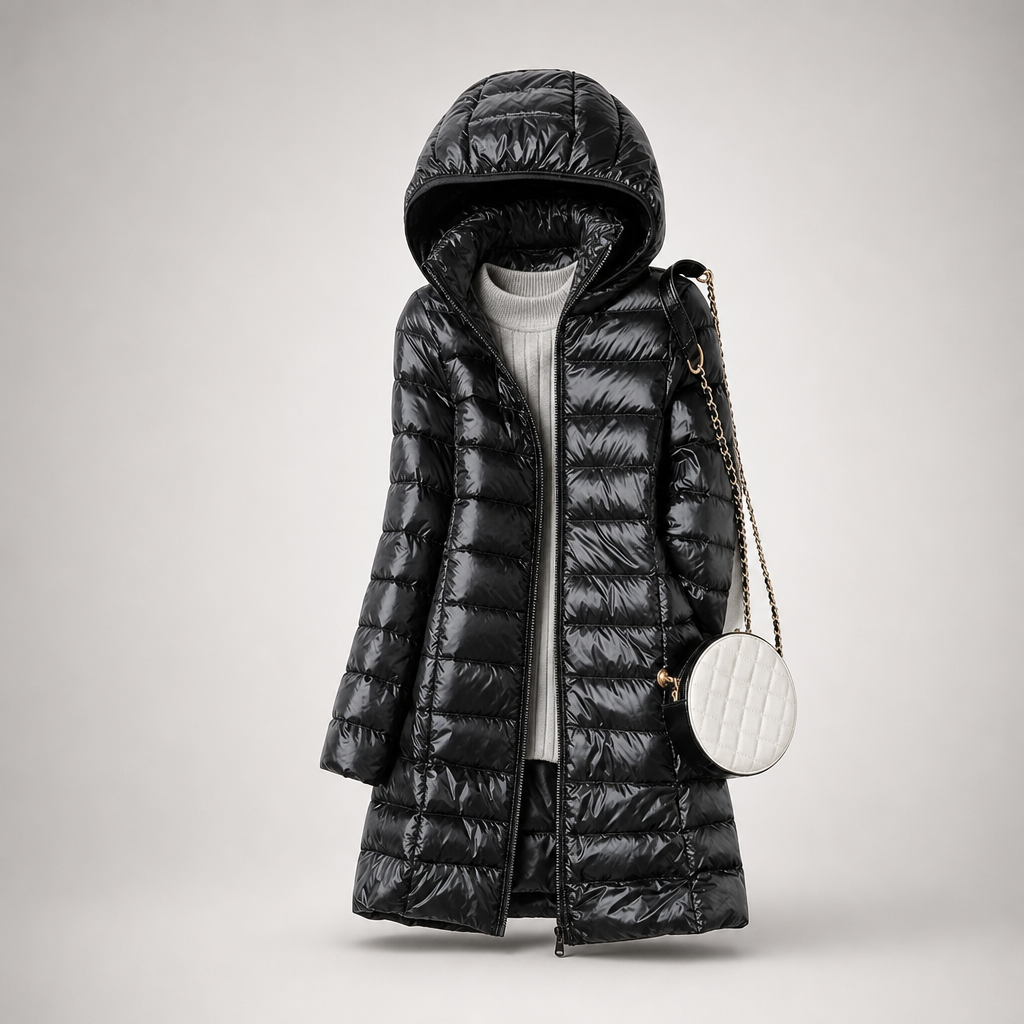 Pierre | Ultralight Down Jacket