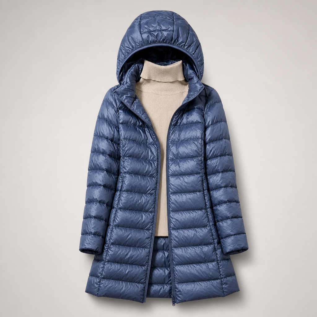 Pierre | Ultralight Down Jacket