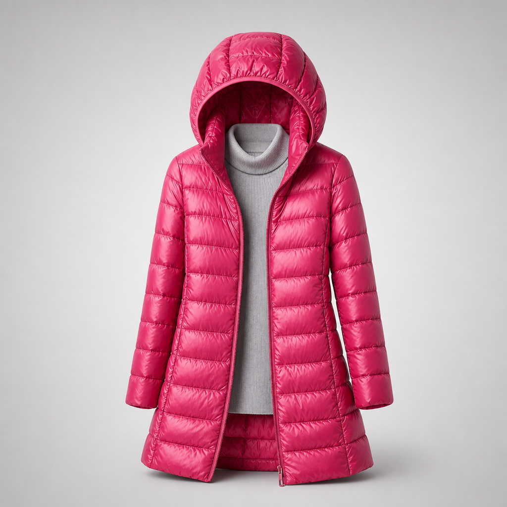 Pierre | Ultralight Down Jacket