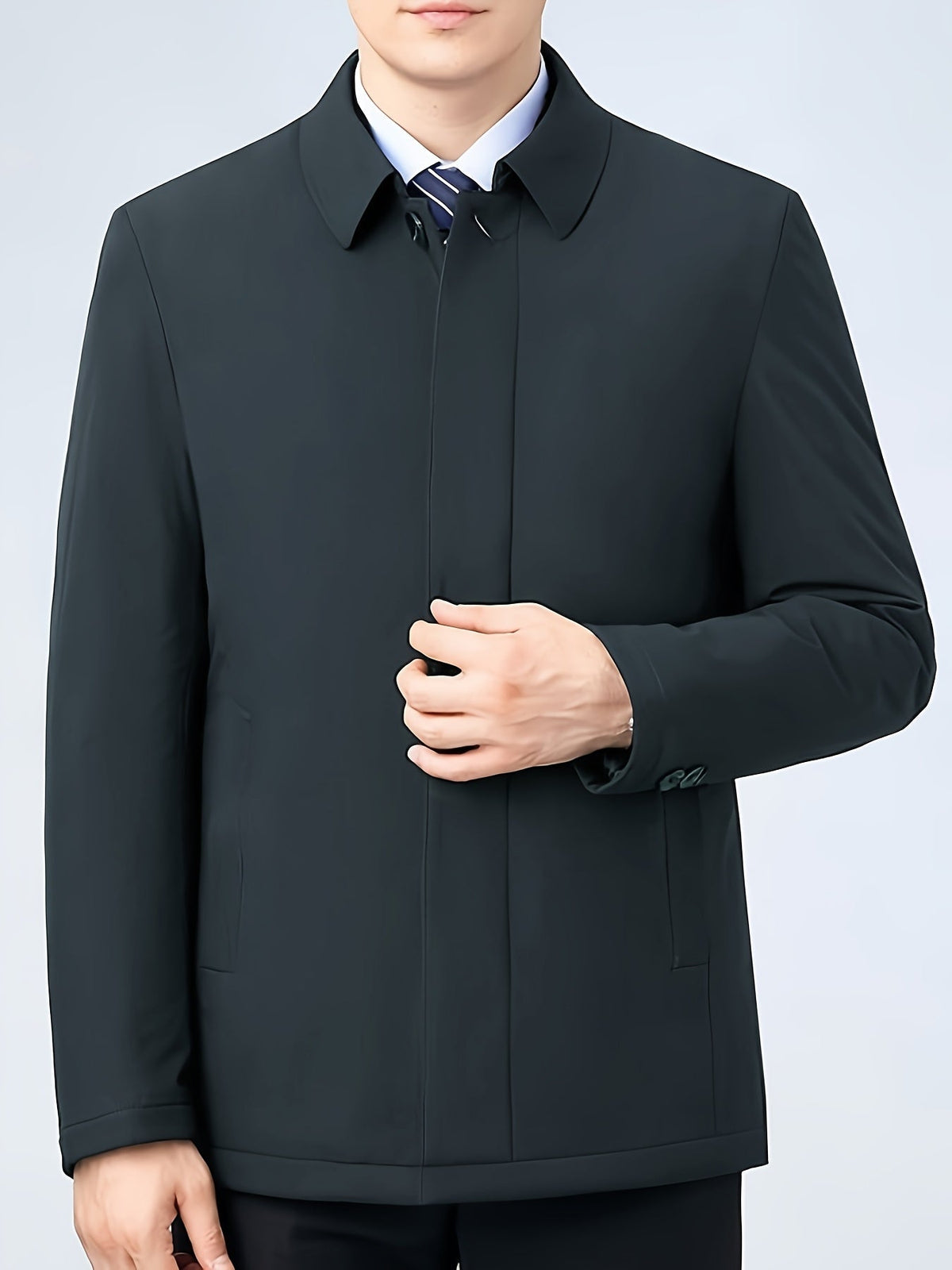Joshua | Classic Lapel Jacket