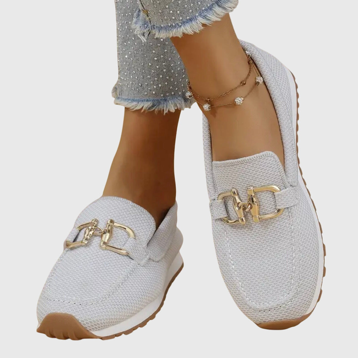 Lili | Effortless Comfort Loafers