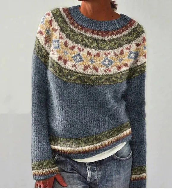 Gloria | Chic Knit Sweater Soft