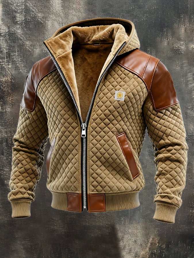 Hunter | Quilted Vintage Jacket