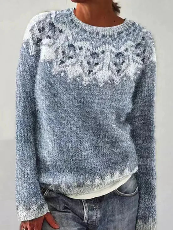 Gloria | Chic Knit Sweater Soft