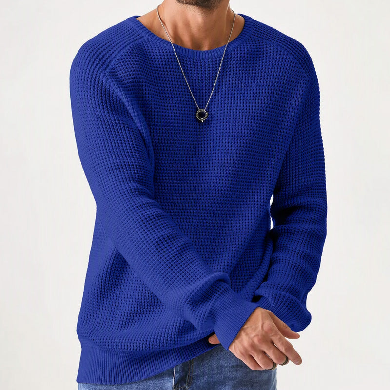 Austin | Textured Sweater