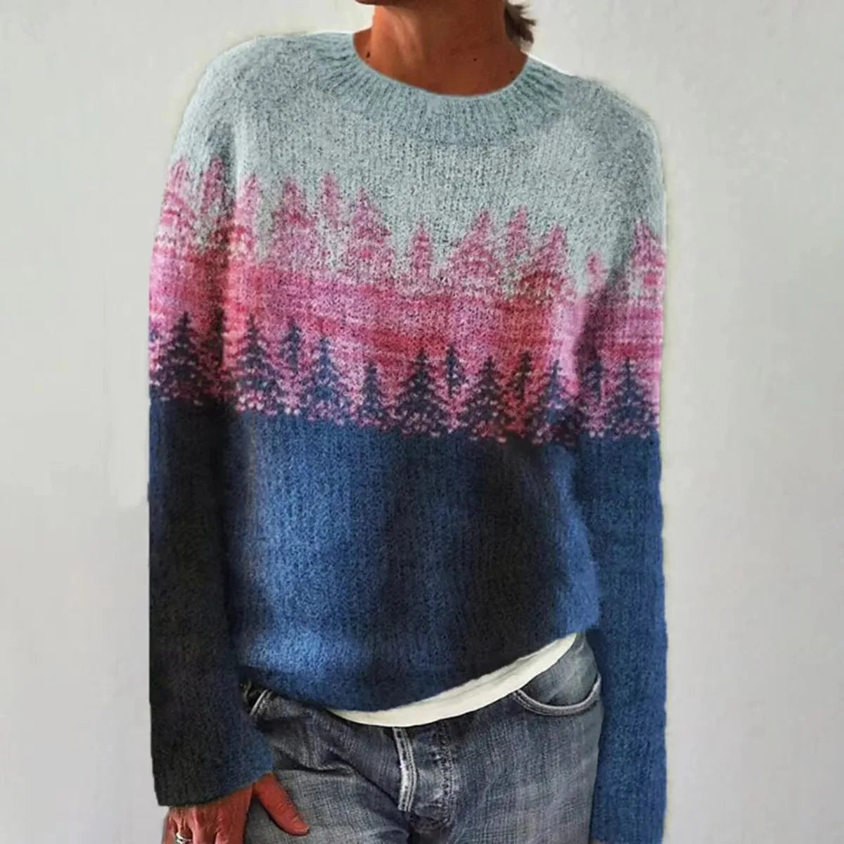 Gloria | Chic Knit Sweater Soft