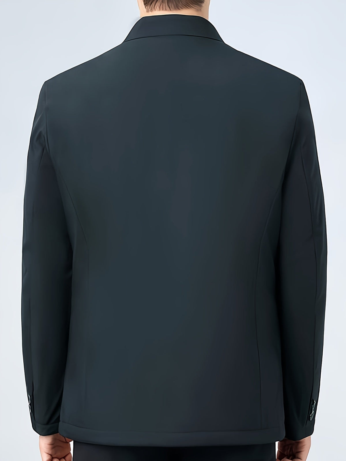 Joshua | Classic Lapel Jacket