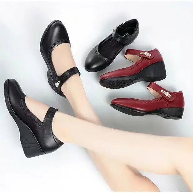Zaira | All-Day Comfort Elegant Heels