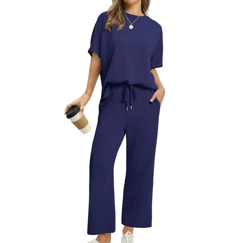 Lilith | Ultra-Comfortable Casual Trouser Set