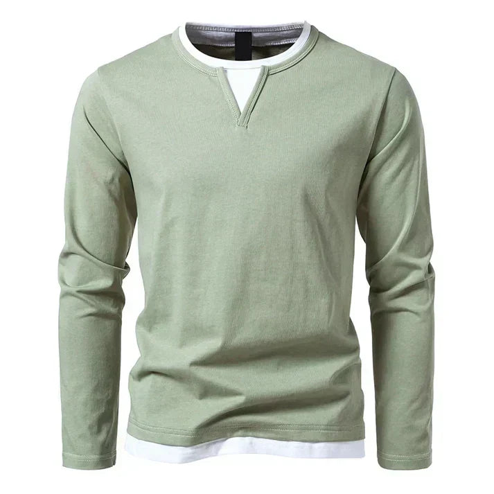 Aaron | Long-Sleeve Shirt