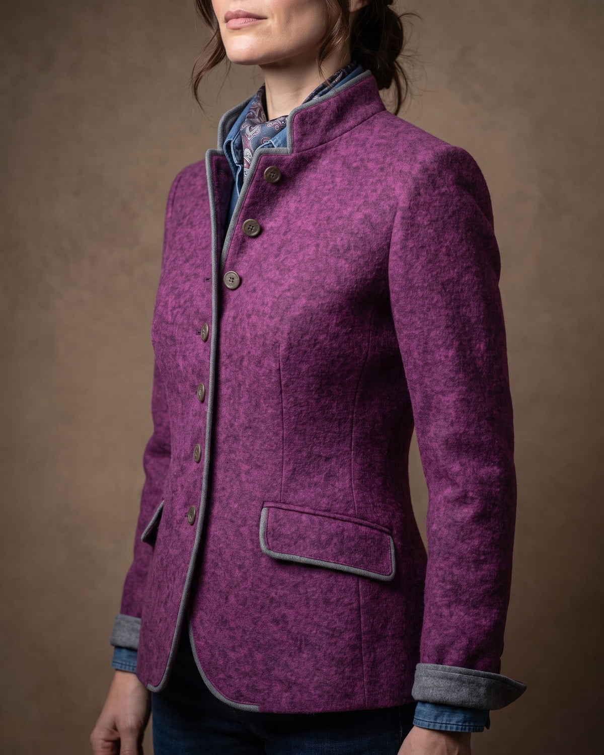 Harper | Structured Jacket