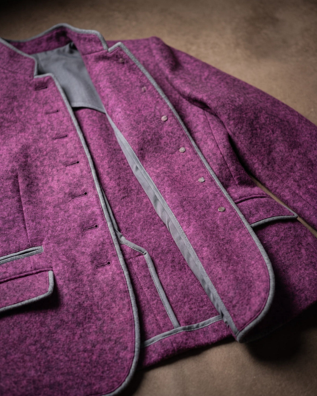 Harper | Structured Jacket