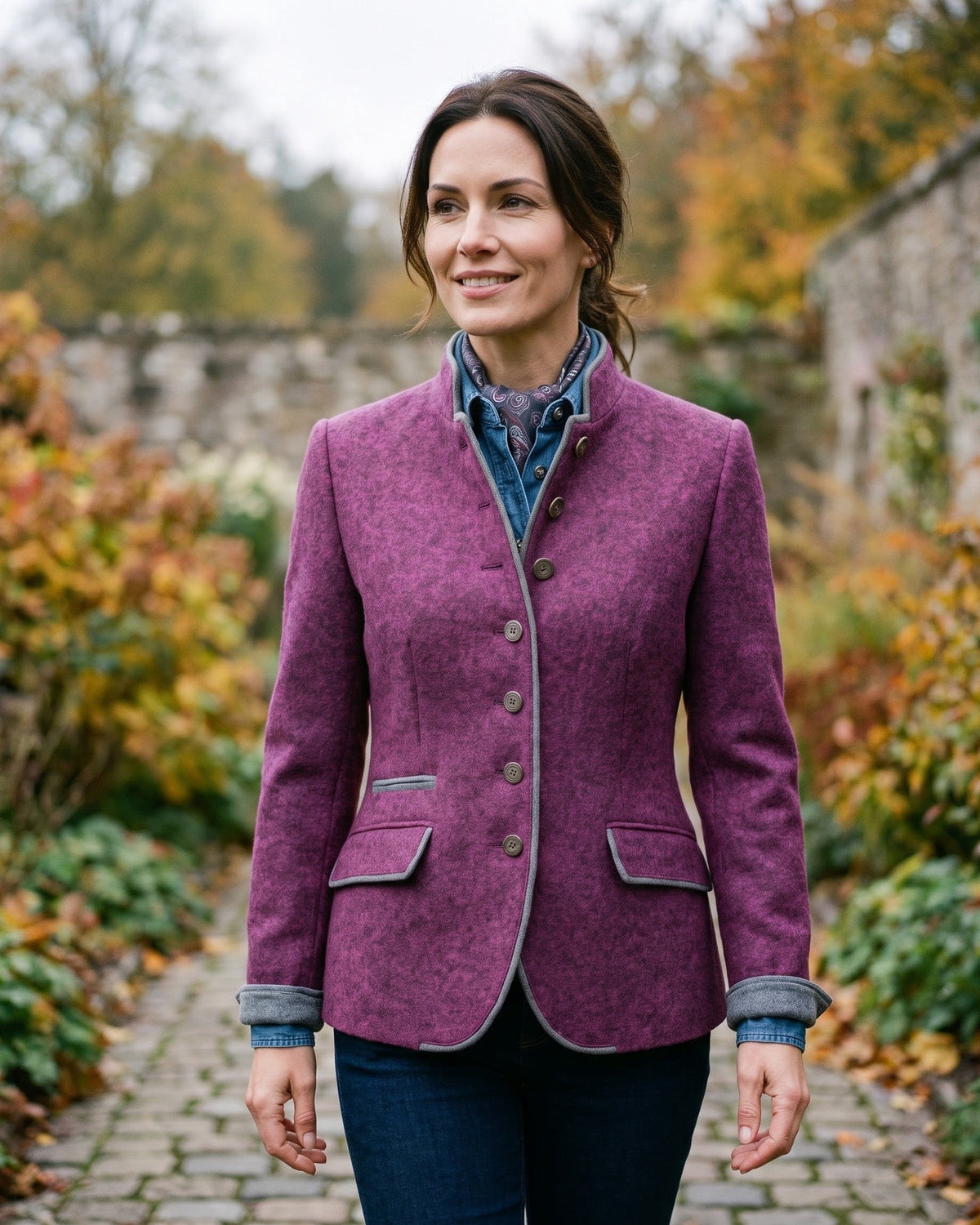 Harper | Structured Jacket